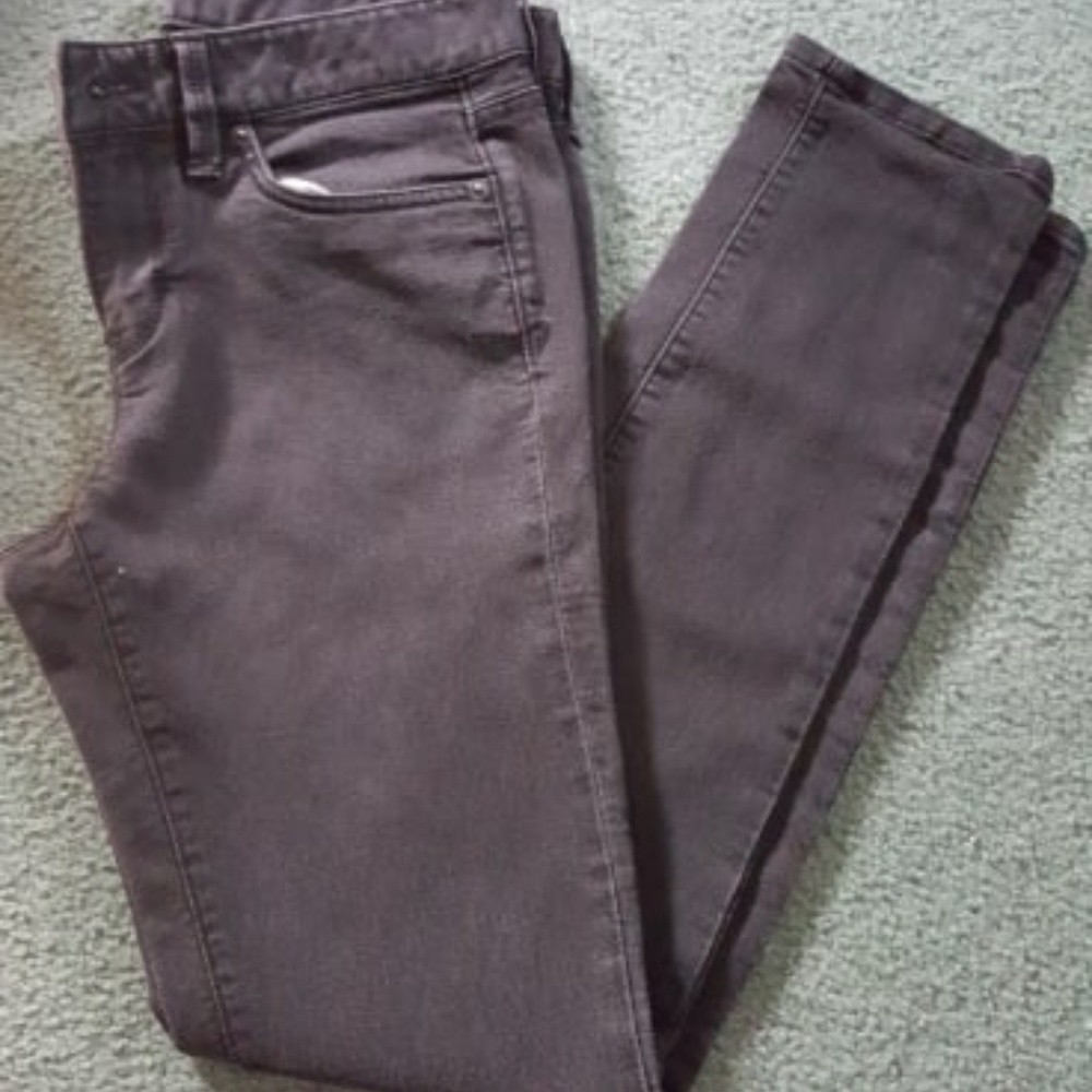 LOFT black skinny jeans